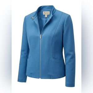 Bootique Textured Blue Blazer